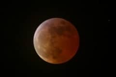Total Lunar Eclipse - 03 March 2007