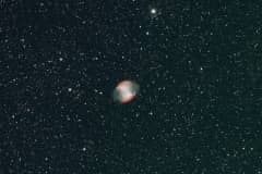 The Dumbbell Nebula - M27