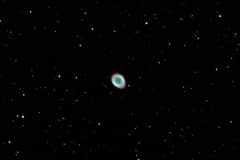The Ring Nebula - M57