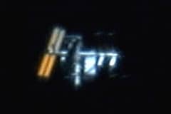 International Space Station - 09 Feb 2008