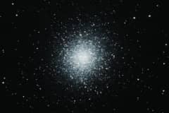 The Hercules Cluster - M13